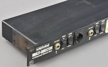 various-Whirlwind Multi-Director DI Genesis